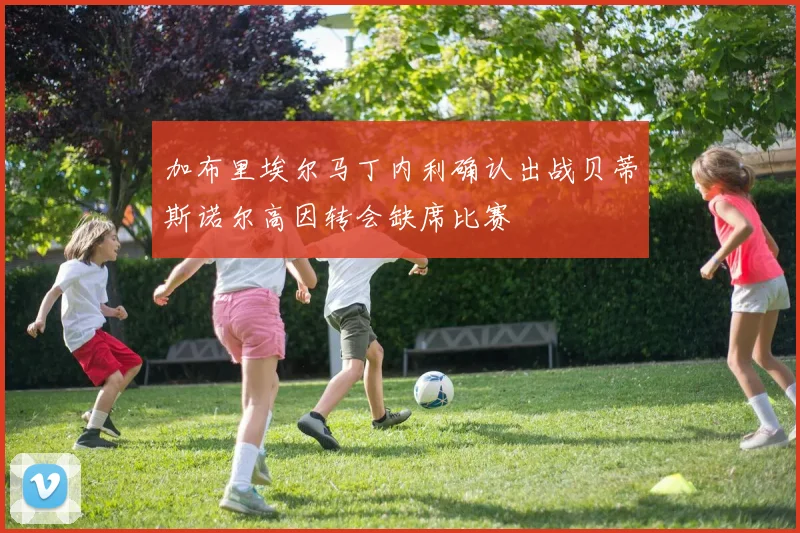 加布里埃尔马丁内利确认出战贝蒂斯诺尔高因转会缺席比赛